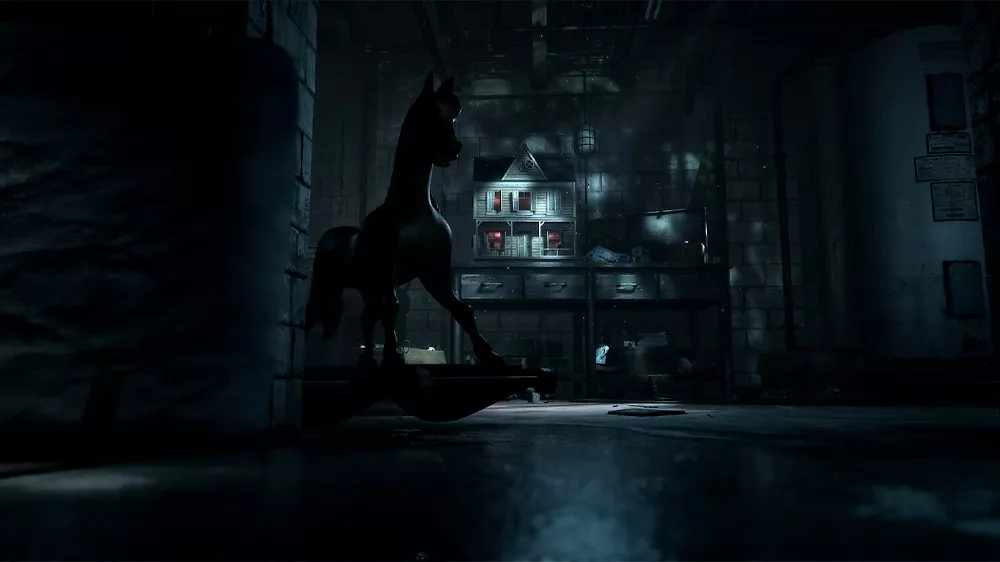 Screenshot ze hry na PS5 Sony Until Dawn_04