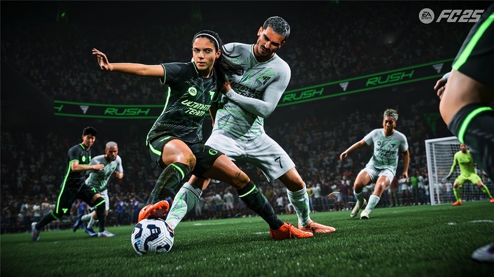 Kariéra fotbalistky ve hře EA Sports FC 25_04