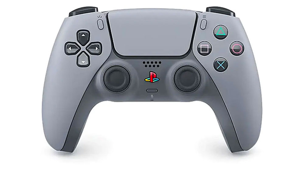 Ovladač Sony PlayStation DualSense, 30th Anniversary Limited Edition_01