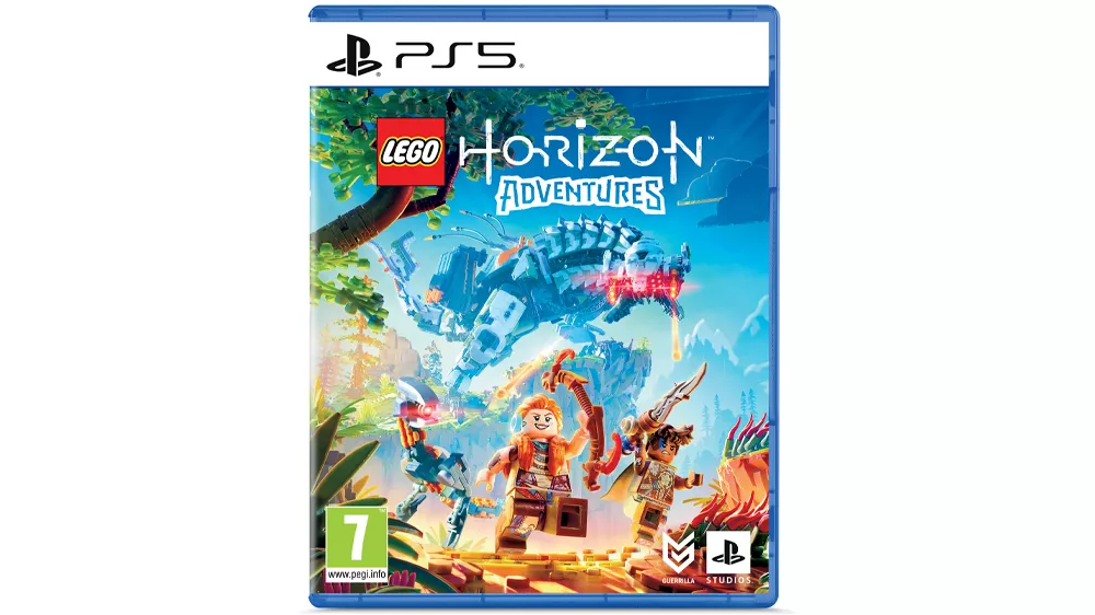 Hra na PS5 Sony Horizon Zero Dawn Remastered_01