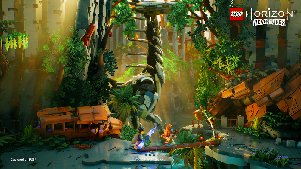 Screenshot ze hry na PS5 Sony Horizon Zero Dawn Remastered_02
