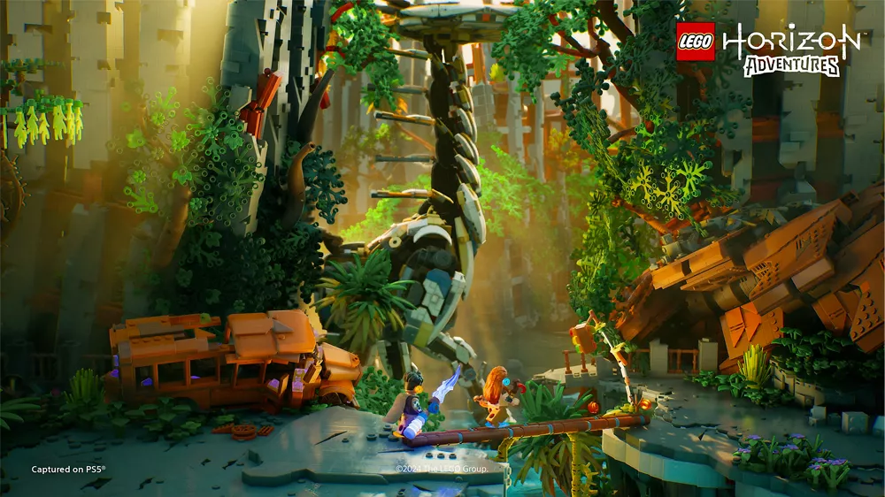 Screenshot ze hry na PS5 Sony Horizon Zero Dawn Remastered_02