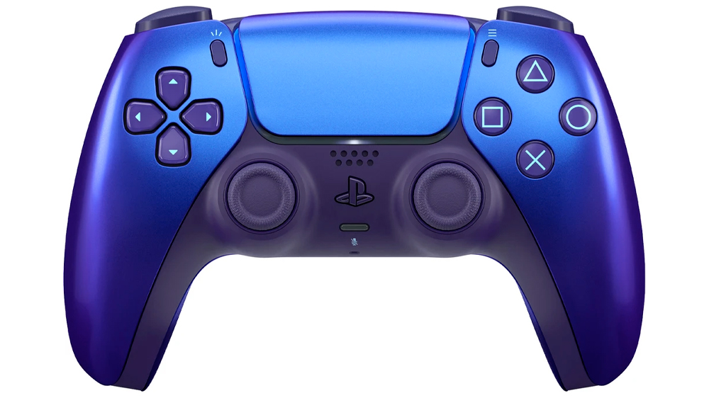 Ovladač Sony DualSense pro PS5 Chroma Indigo_01