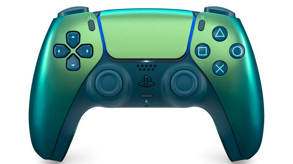 Ovladač Sony DualSense pro PS5 Chroma Teal_01