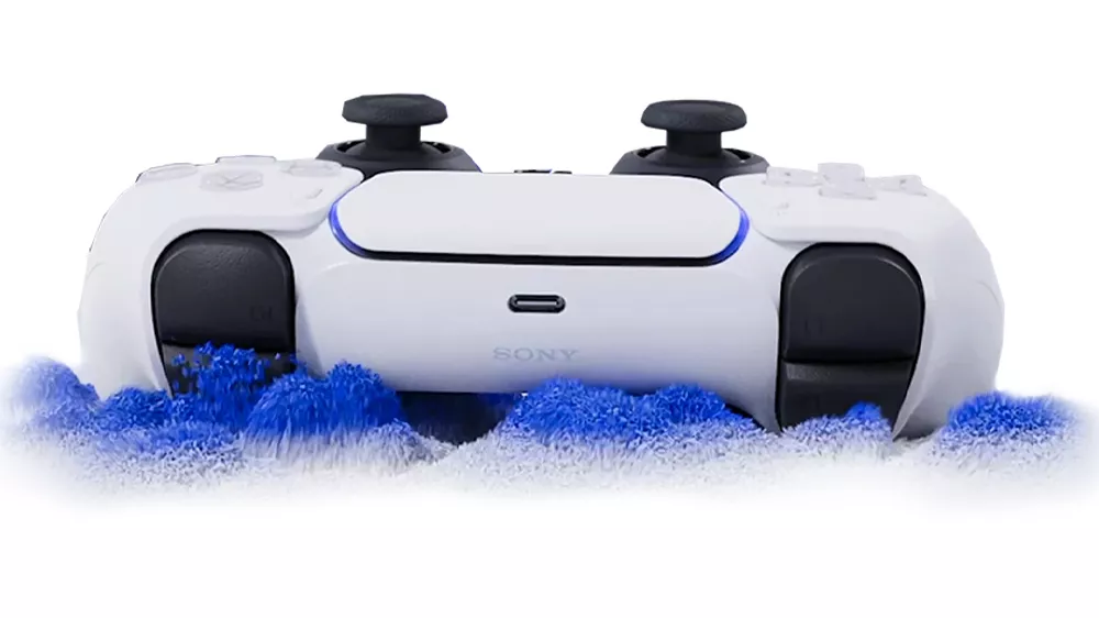 Haptick&aacute; odezva ovladače Sony DualSense pro PS5 Chroma Pearl_03