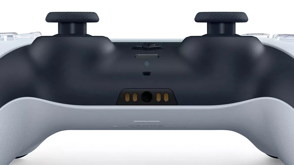 Mikrofon ovladače Sony DualSense pro PS5 Chroma Pearl_04
