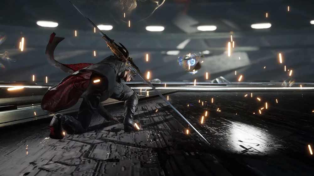 Lost Soul Aside (PlayStation 5) Do akce. Ukázka ze hry_02