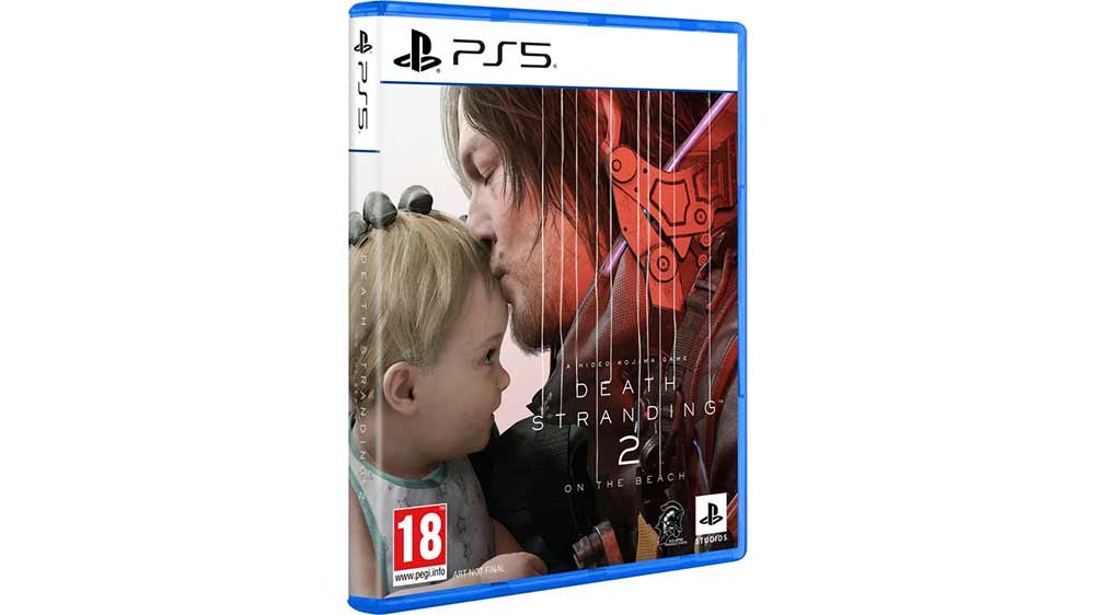 Hra Death Stranding 2: On The Beach (PlayStation 5) _01