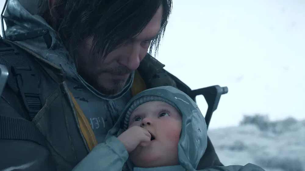 Sam Porter Bridges – charakter ze hry Death Stranding 2_02