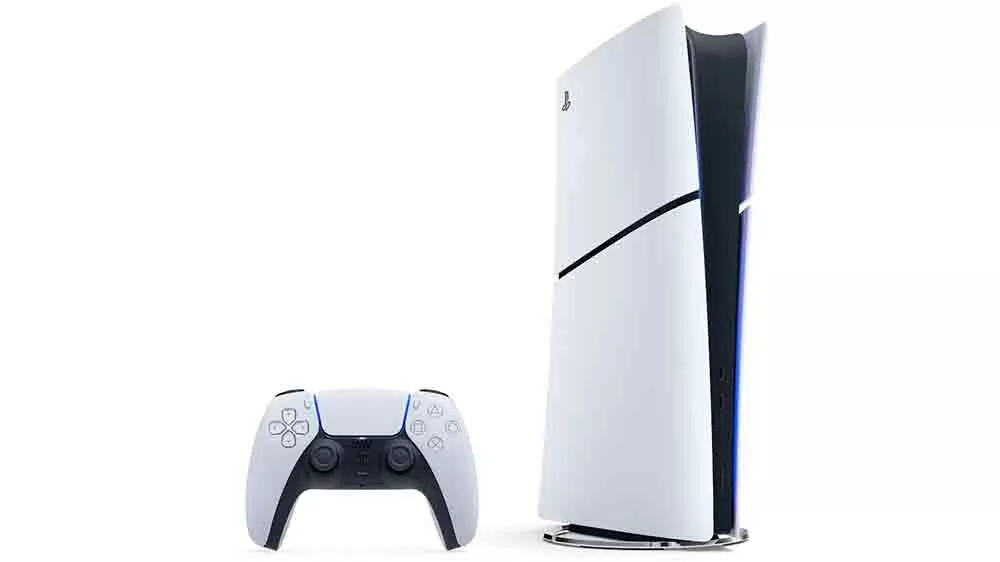 Herní konzole Sony PlayStation 5 (E-Chassis)_01