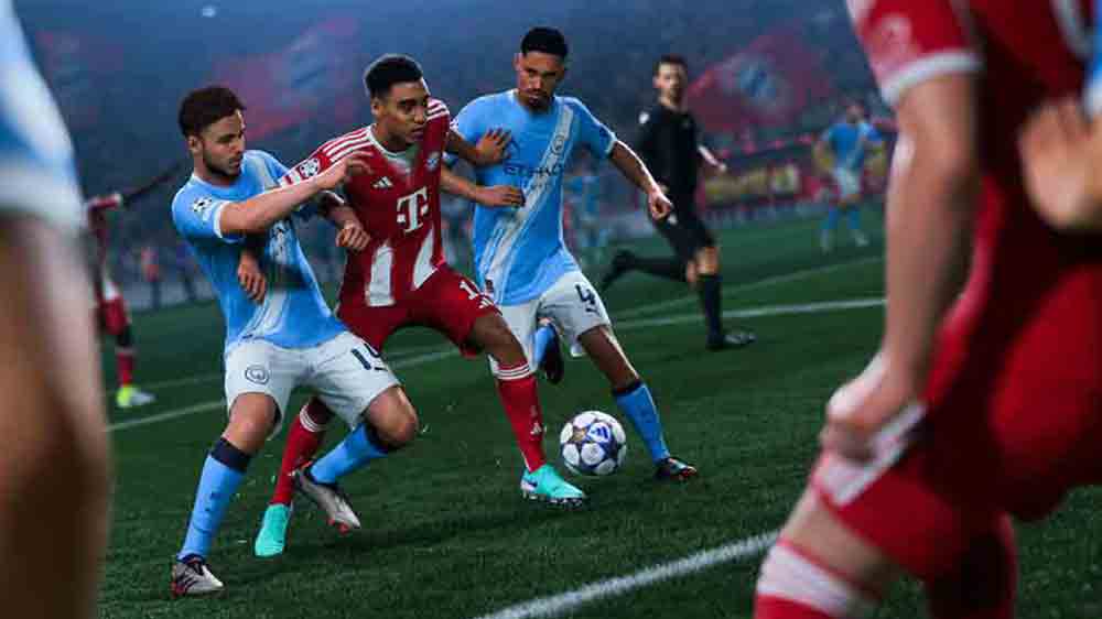 Screenshot ze hry EA Sports FC 26_02