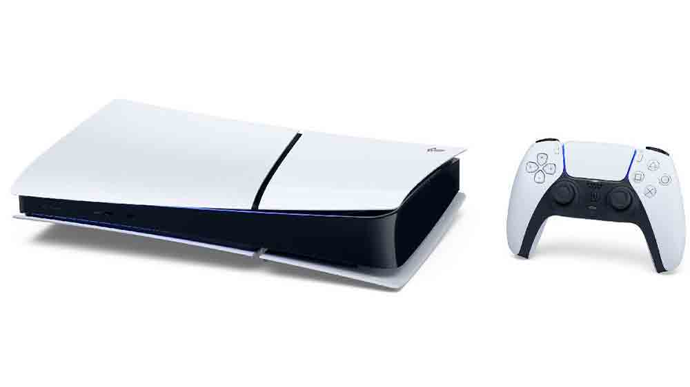 Konzole Sony PlayStation 5 Slim s ovladačem Dual Sense_03