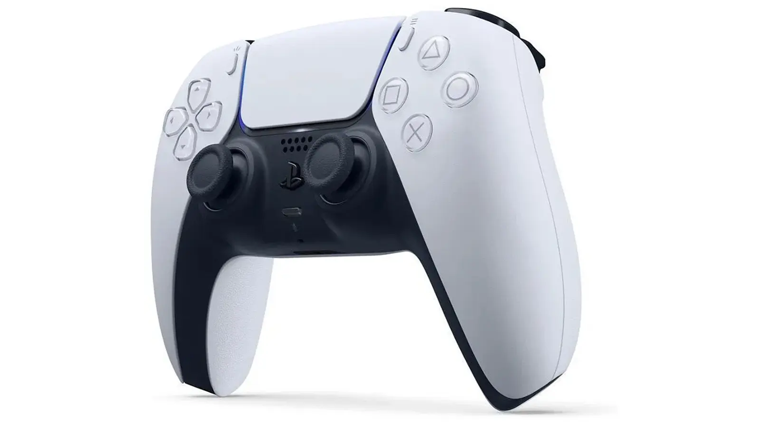 Gamepad Sony Bezdr&aacute;tov&yacute; ovladač DualSense pro PS5 White