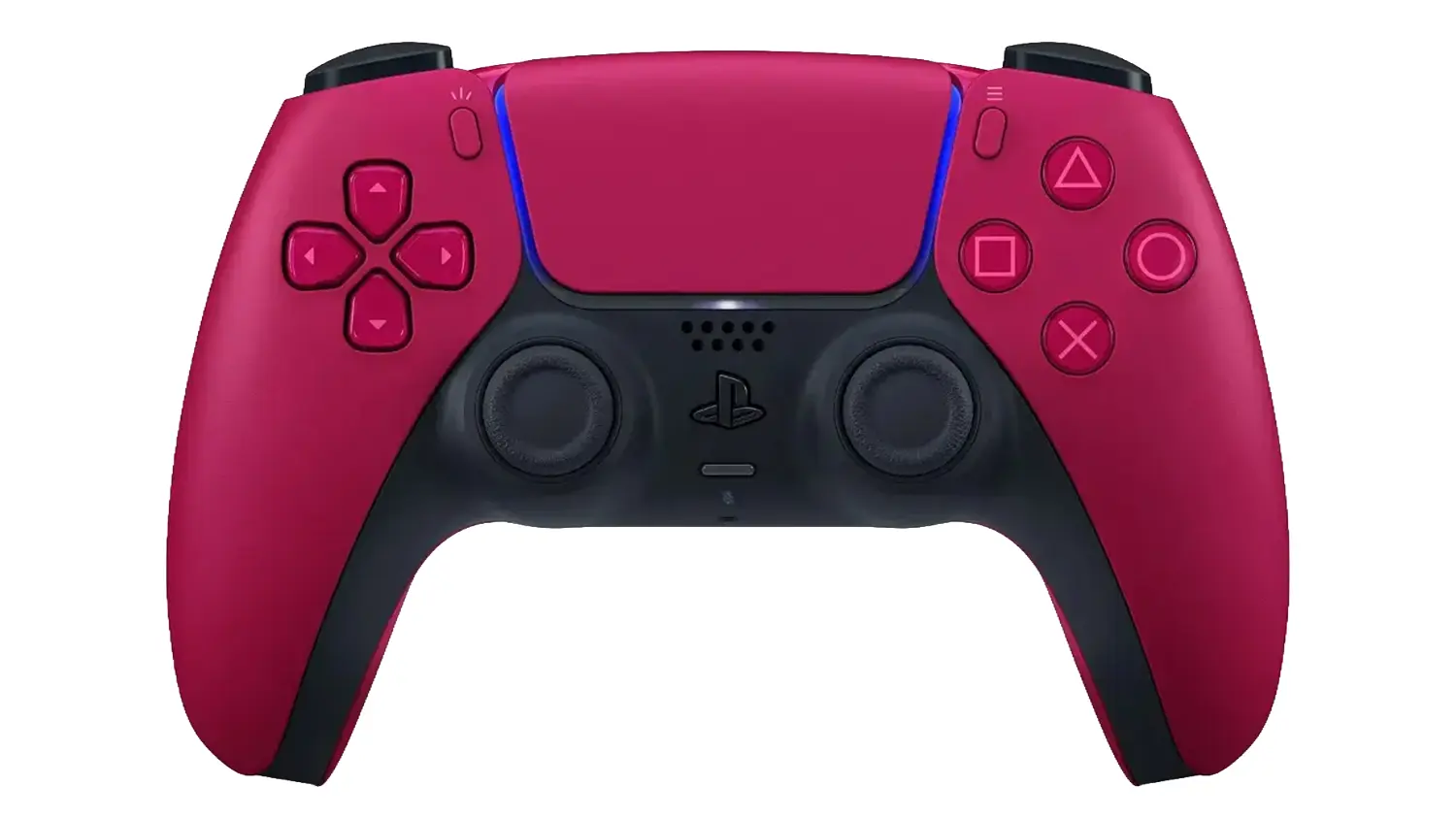 Bezdr&aacute;tov&yacute; ovladač Sony DualSense, Cosmic Red V2