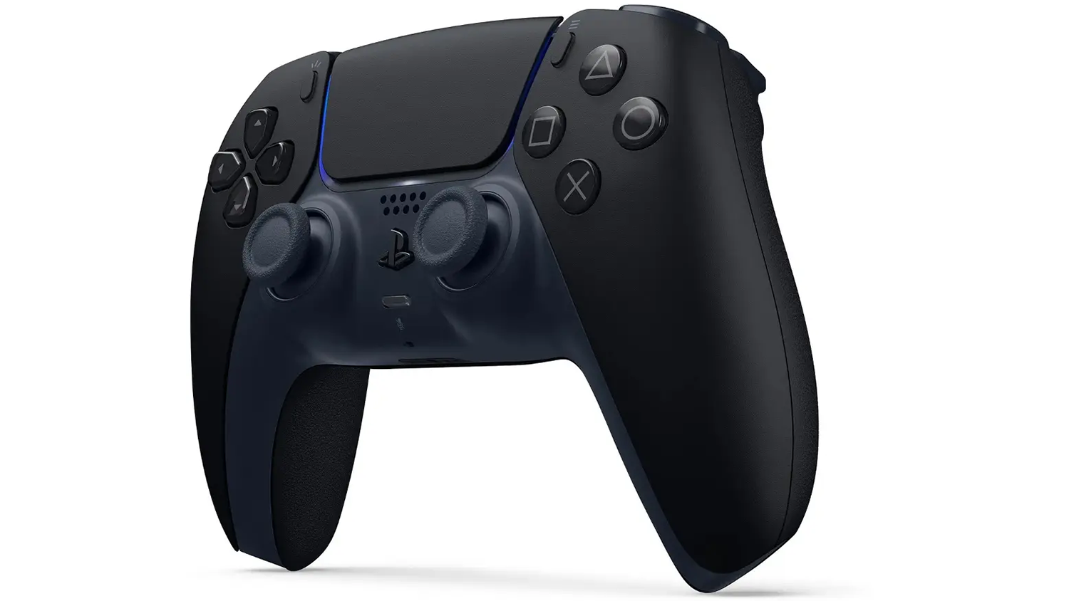 Gamepad Sony Bezdr&aacute;tov&yacute; ovladač DualSense pro PS5 Midnight Black