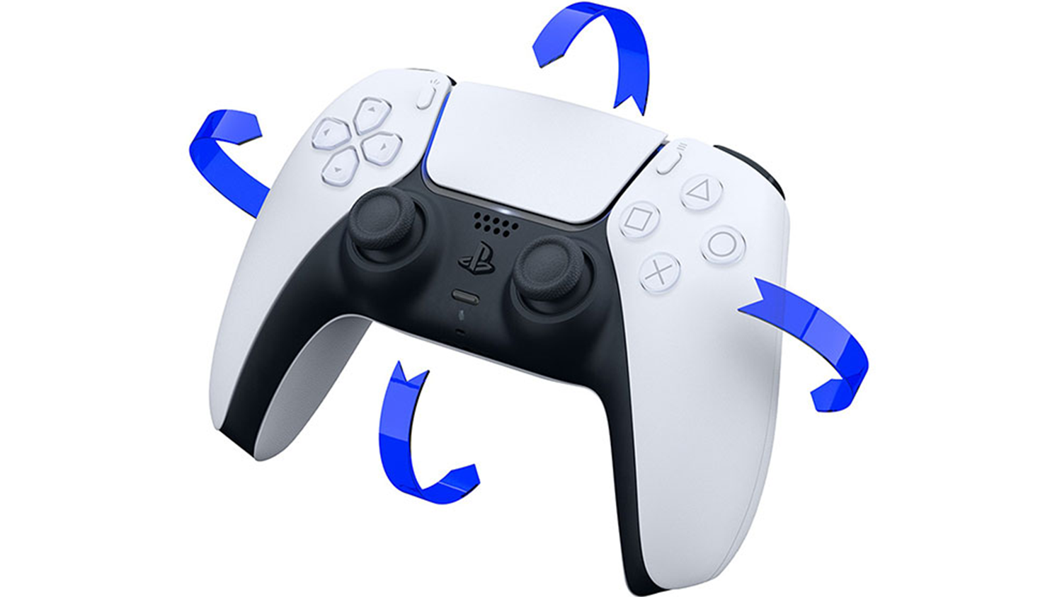 Bezdrátový ovladač Sony DualSense s šipkami