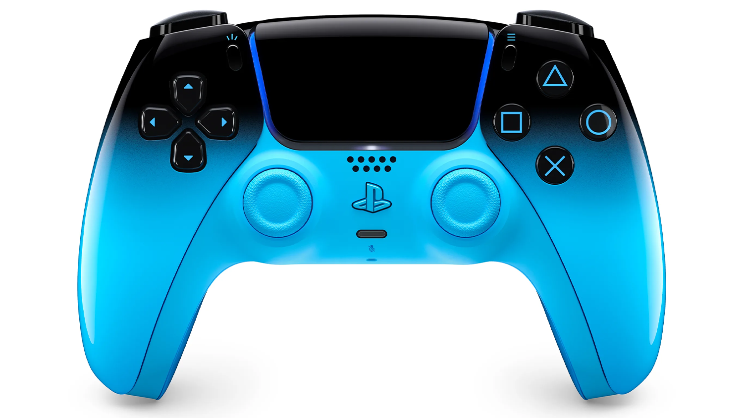 Bezdrátový ovladač Sony DualSense HYPERPOP Rhythm Blue