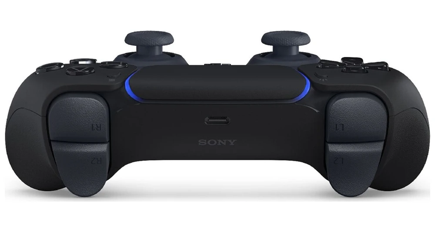 Vizualizace haptické odezvy ovladače Sony DualSense