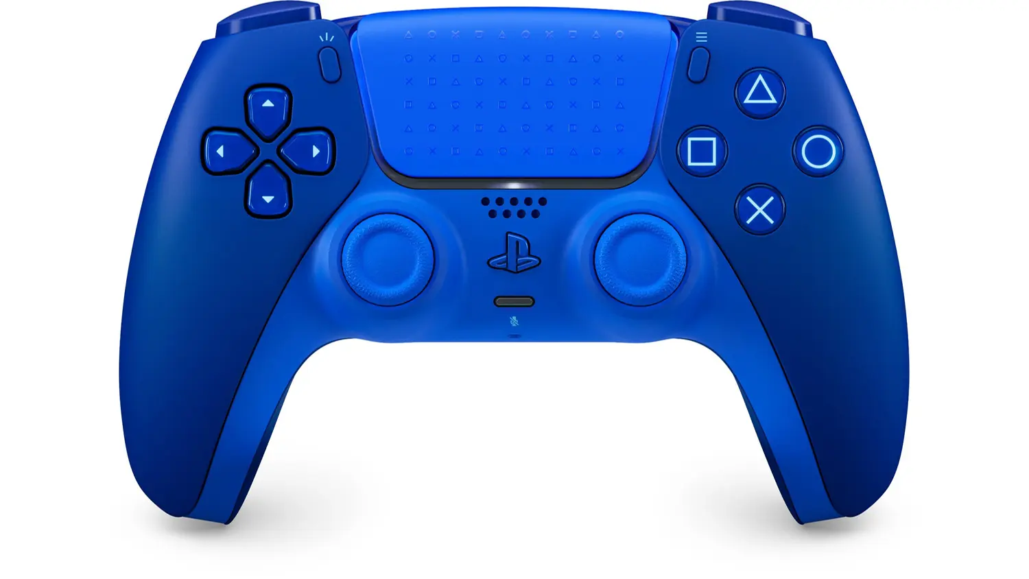Bezdrátový ovladač PlayStation 5 DualSense Icon Blue