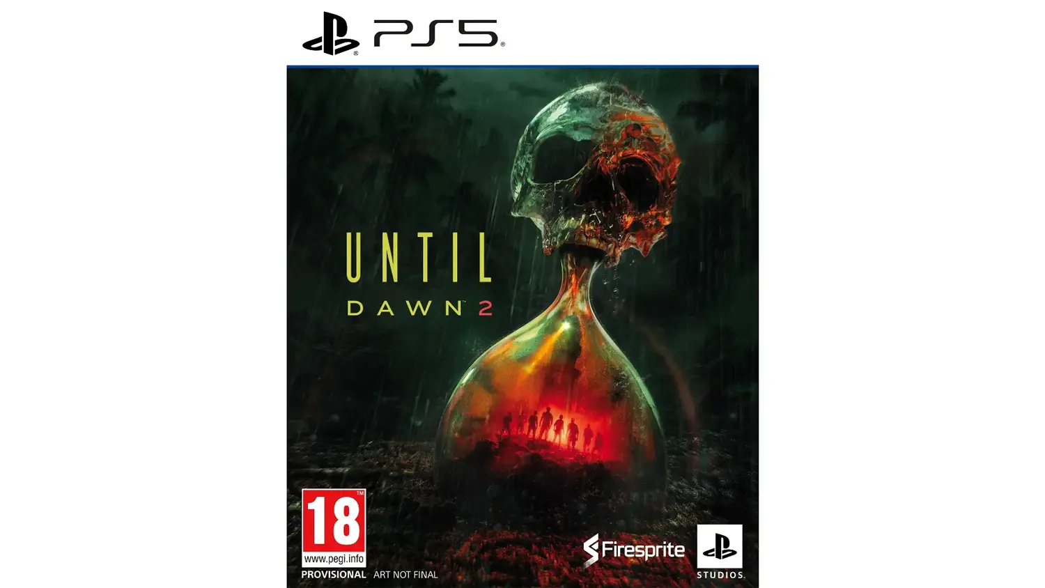 Videohra Sony Until Dawn 2