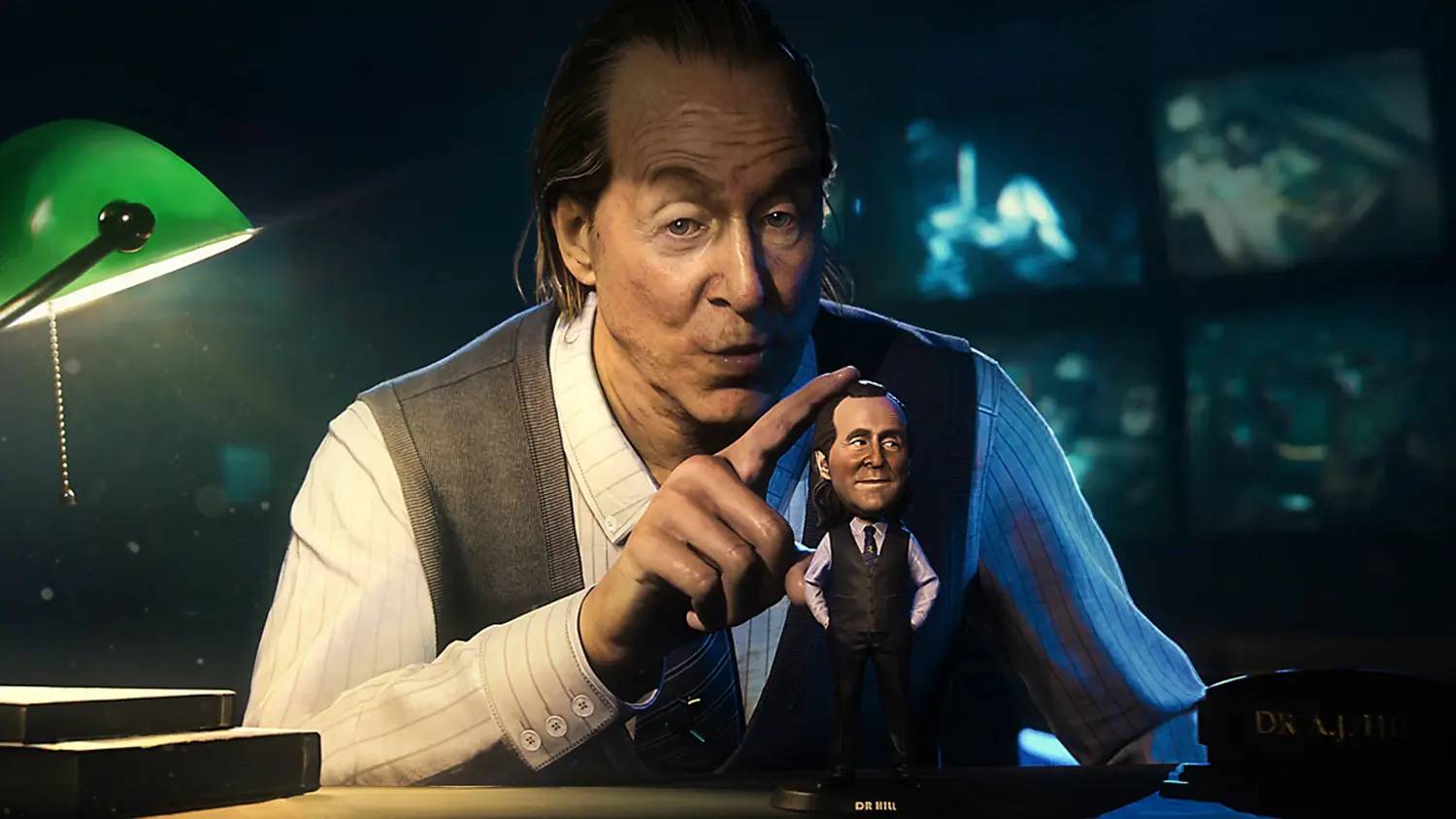 Postavy hry Until Dawn 2