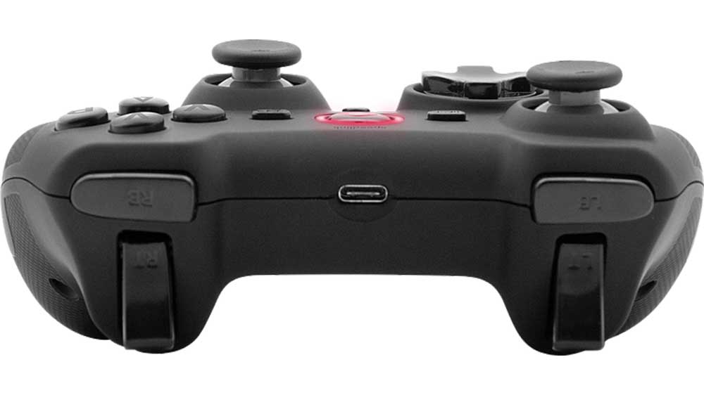 Zadní spínače u gamepadu Speedlink RAIT_02