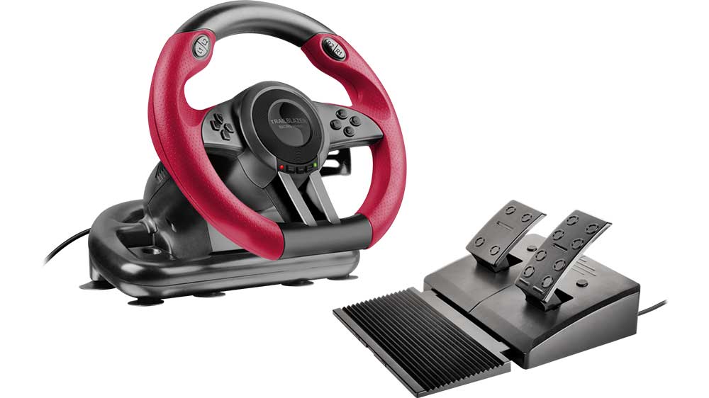 Závodní volant Speed Link TRAILBLAZER Series X/S/One/Switch/OLED_01