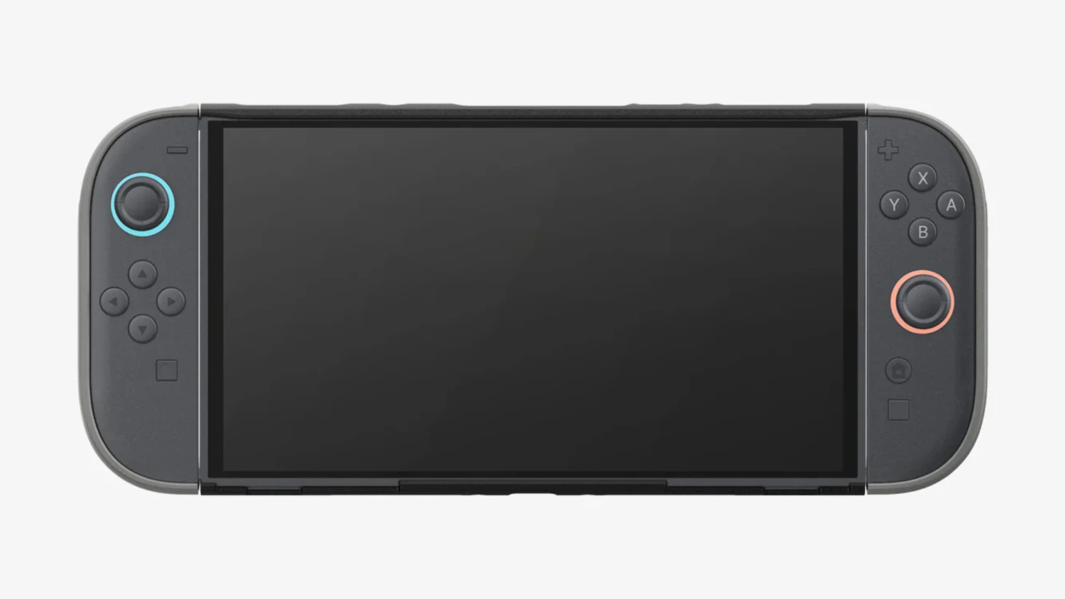 Nintendo Switch 2 v puzdre Spigen Nano Pop Black Sesame