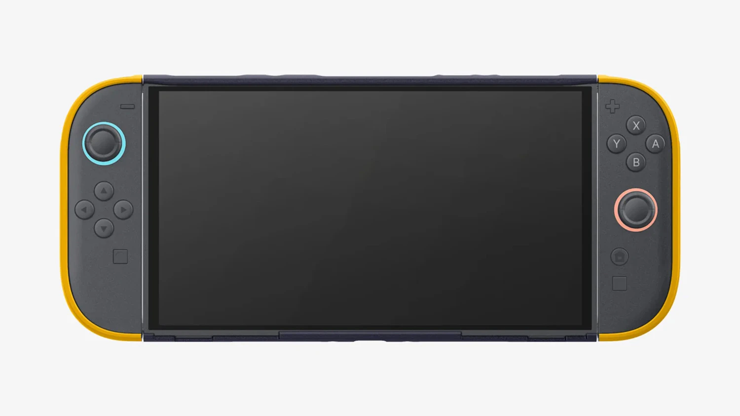 Nintendo Switch 2 v pouzdru Spigen Nano Pop Blueberry Navy