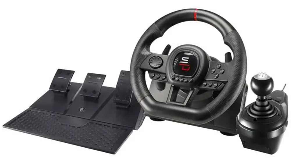 Sada volantu a pedálů Superdrive GS650-X_01