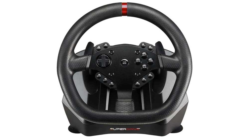 Volant ze sady volantu a pedálů GS950-X_02