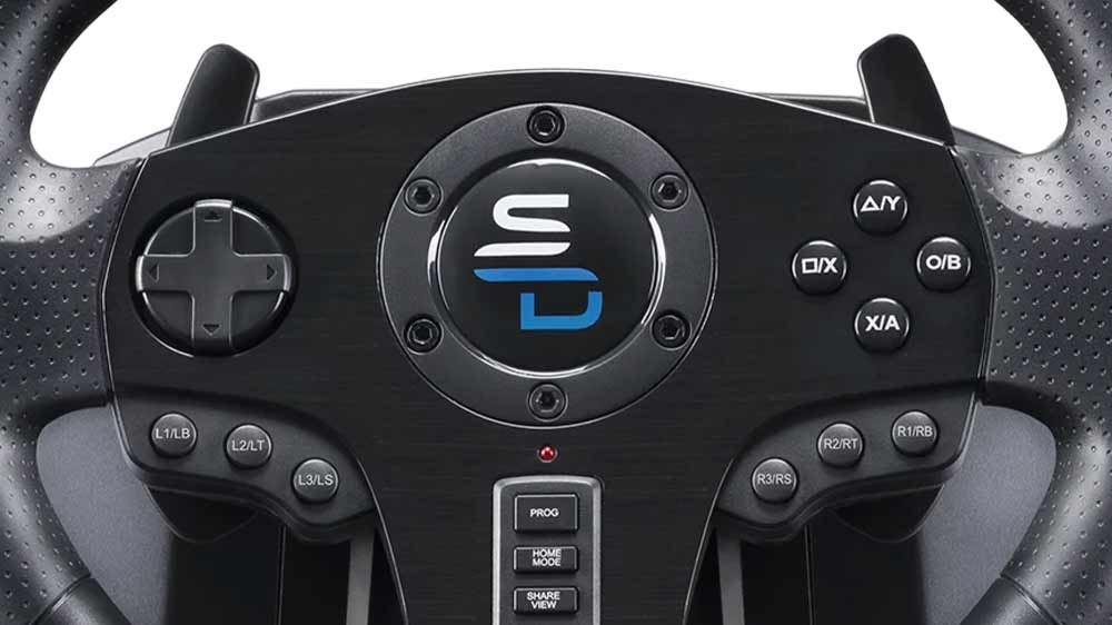 Volant ze sady volantu a pedálů Superdrive GS850-X_02