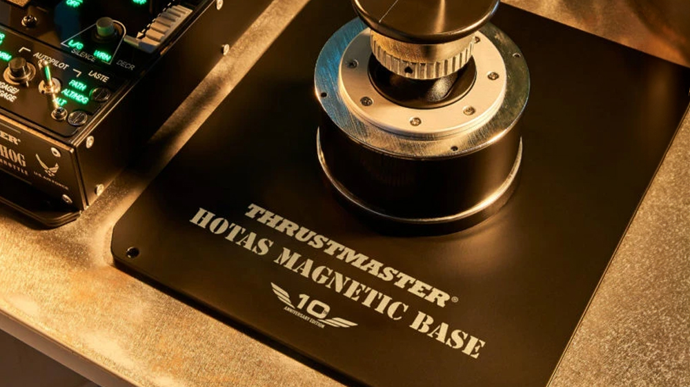 Magnetická základna Thrustmaster HOTAS Magnetic Base