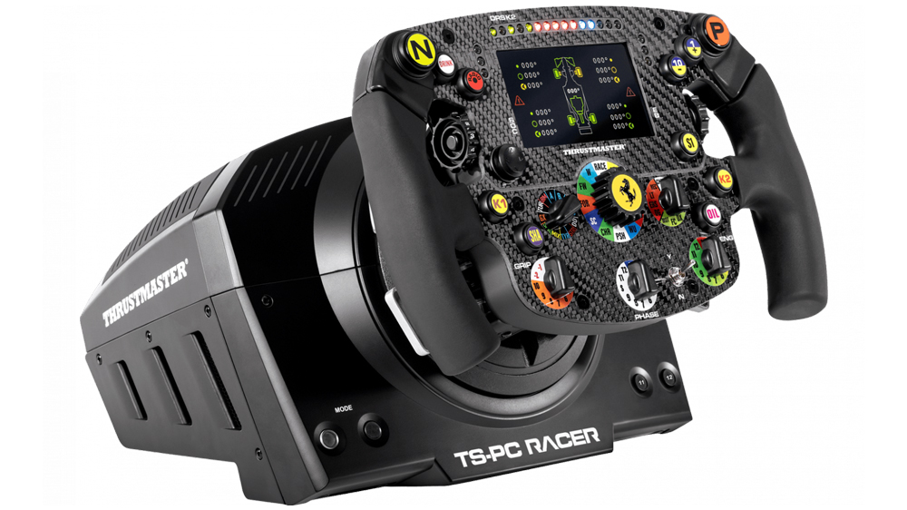 TS-PC Racer Servo Base THRUSTMASTER