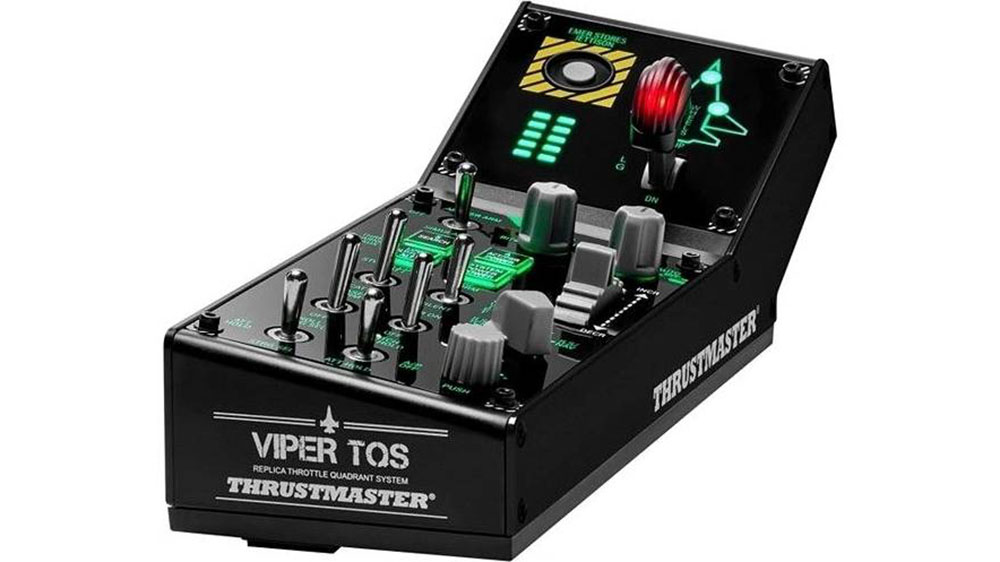 Thrustmaster Viper panel_01