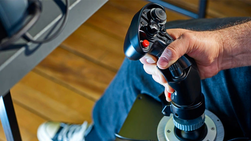 Joystick Thrustmaster F/A-18C Hornet