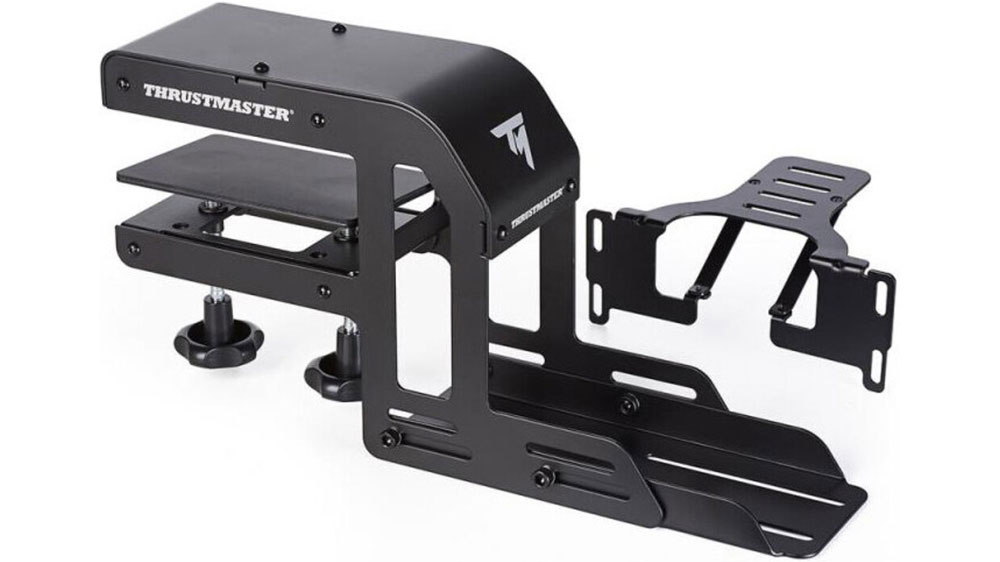 Držák na sekvenční řadící páku a ruční brzdu Thrustmaster_01