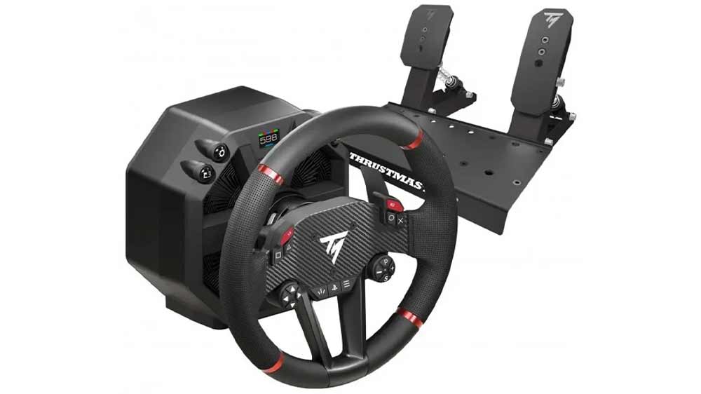 Sada volantu a pedálov Thrustmaster T598_01