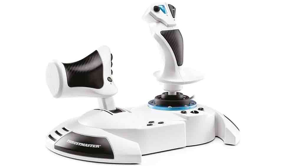 Joystick Thrustmaster T-FLIGHT HOTAS ONE MSFS_01
