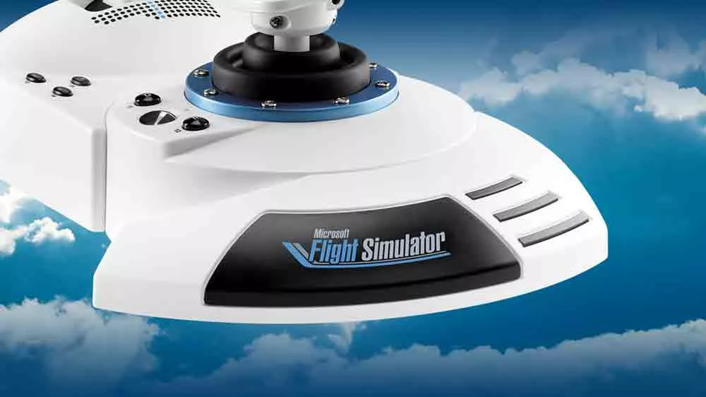 Detail na logo hry Microsoft Flight Simulator_04