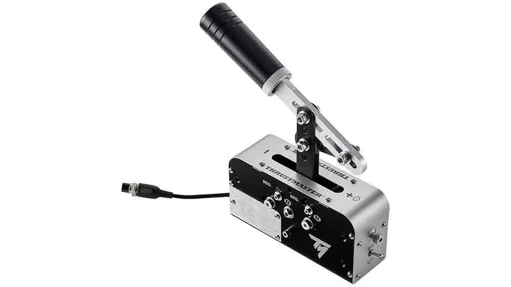Radiaca p&aacute;ka Thrustmaster a ručn&aacute; brzda TSSH pre PC/PS4/PS5/Xbox One/Series X_01