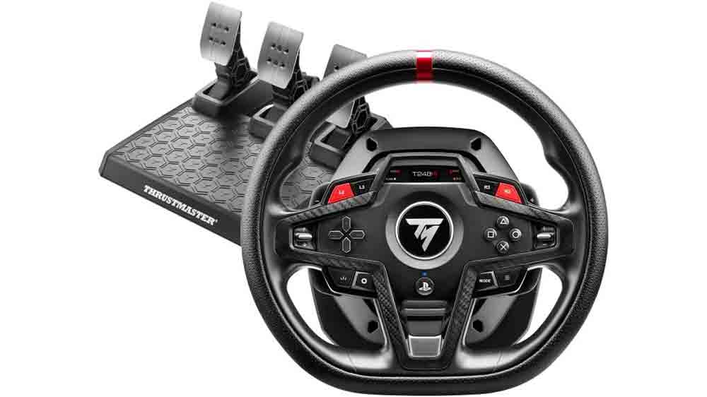 Volant Thrustmaster T248R PS5/PS4/PC_01
