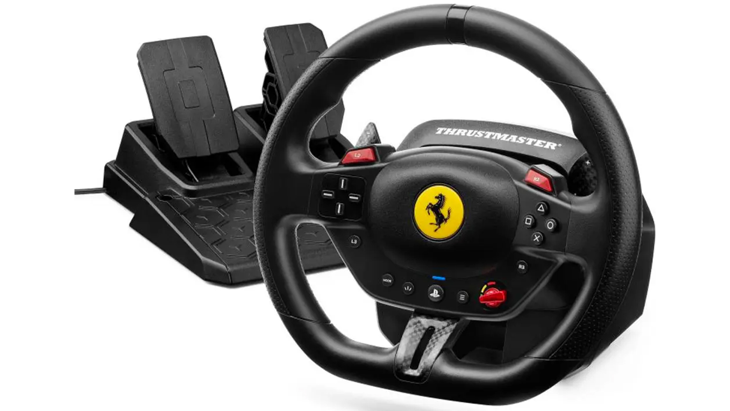 Herní volant s pedály Thrustmaster T98 Ferrari 296 GTB Edition