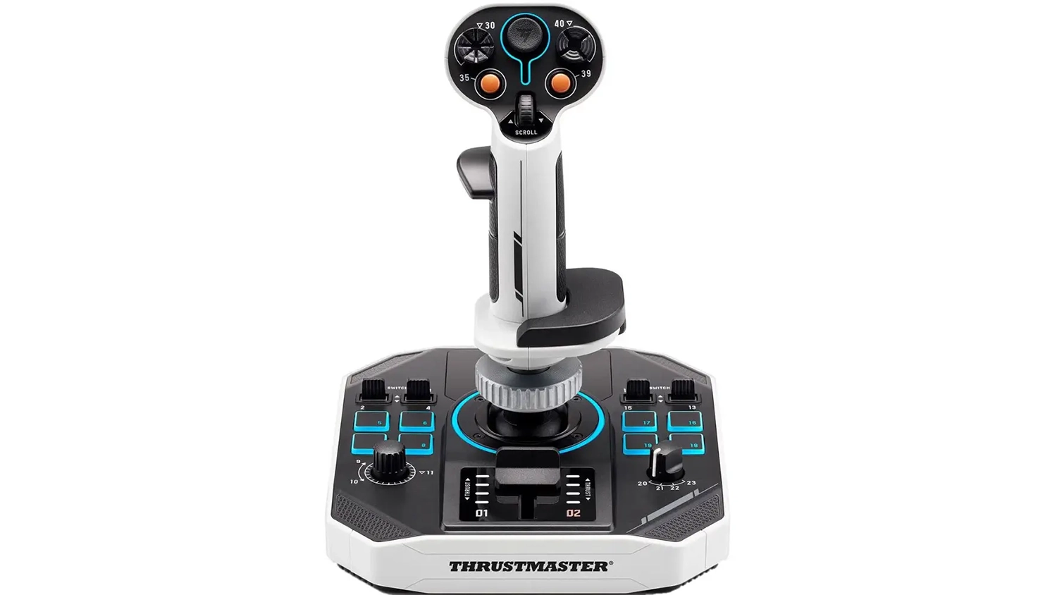 Joystick Thrustmaster Sol-R 1 Flightstick