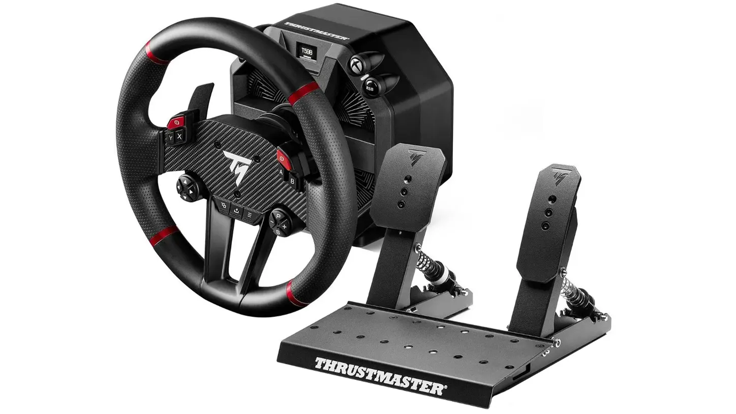 Volant s pedály Thrustmaster T598-X Direct Axial Drive