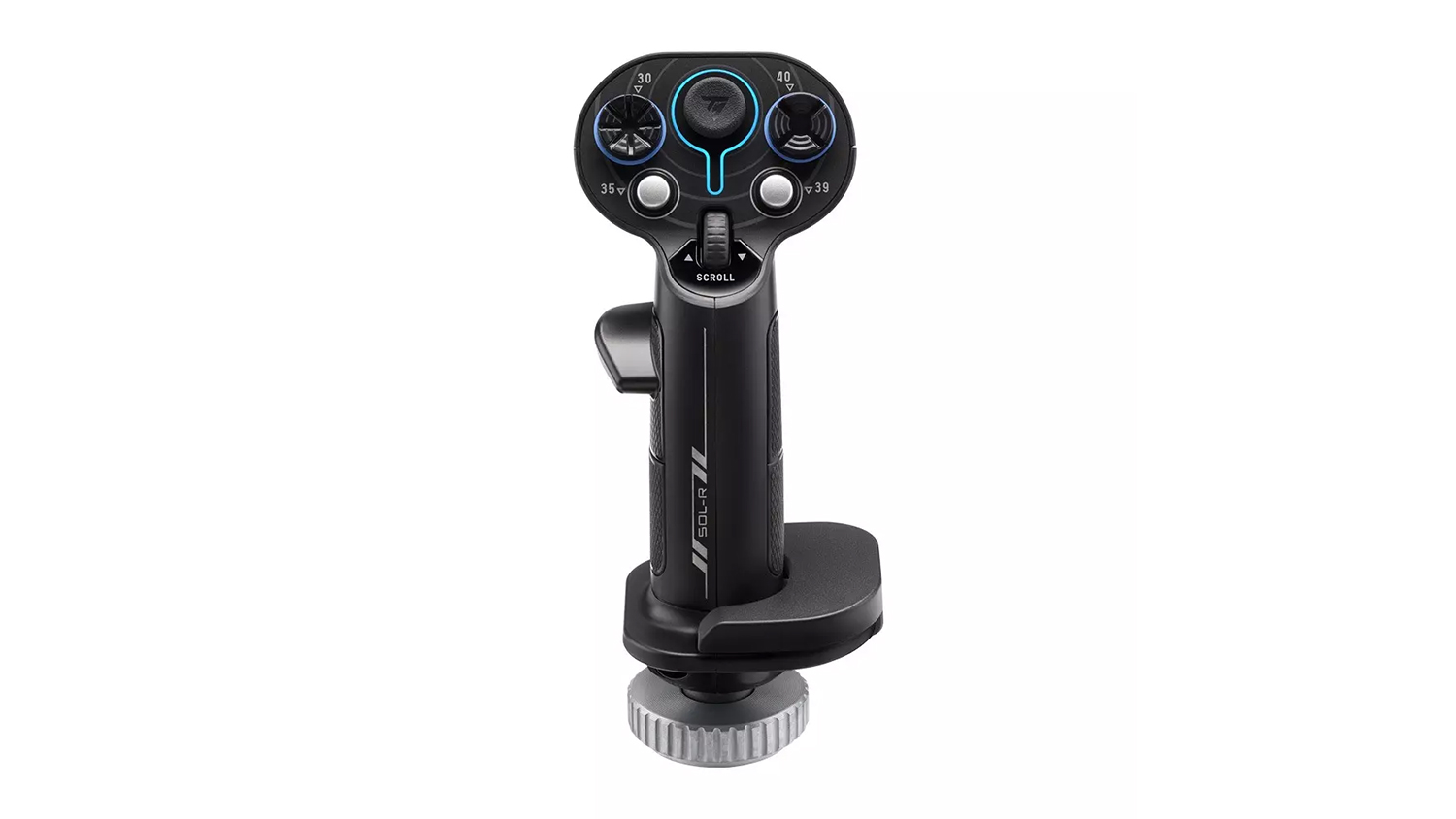Rukojeť Thrustmaster SOL-R 3 Add-On