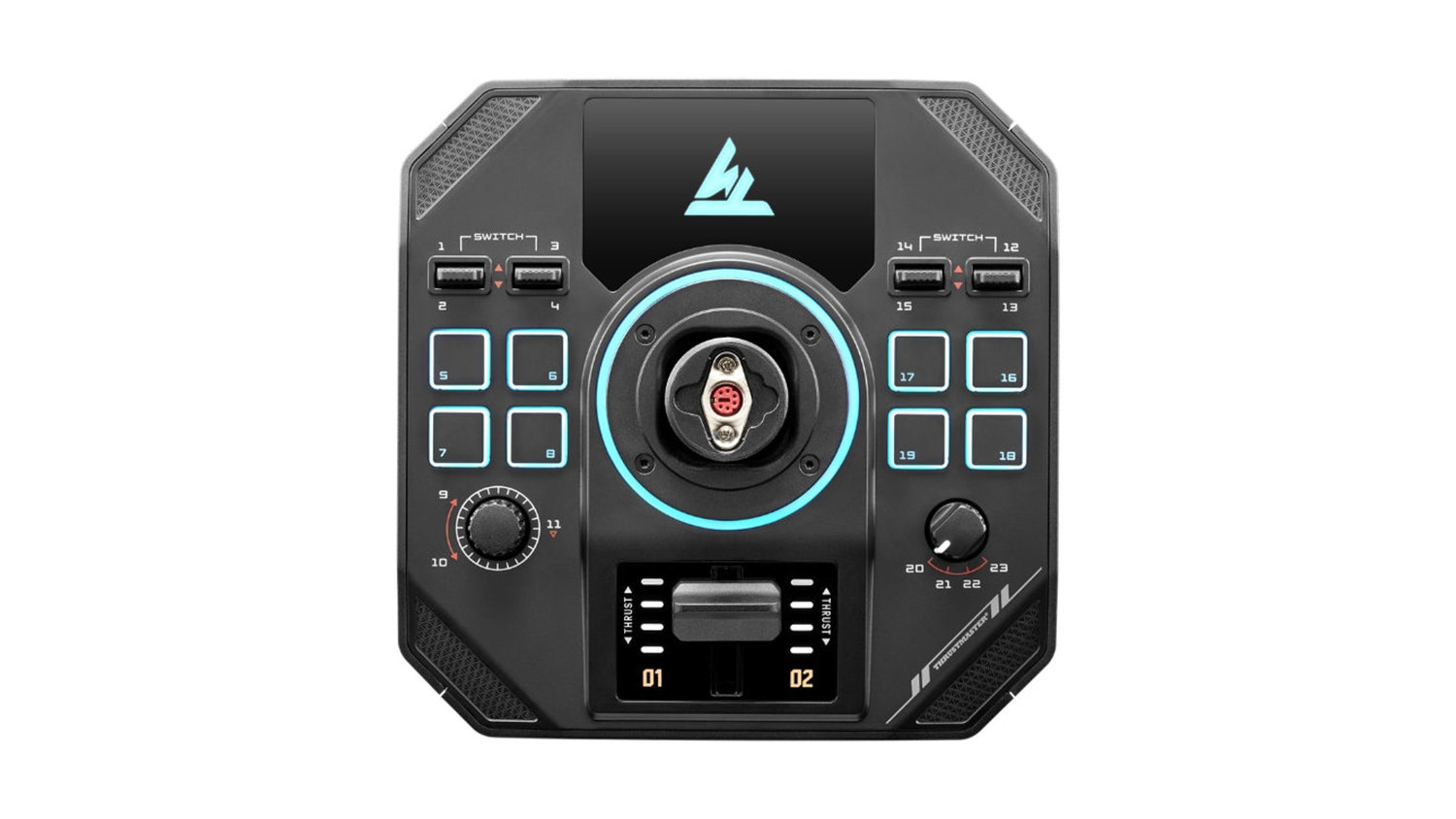 Z&aacute;kladna Thrustmaster SOL-R 5 BASE