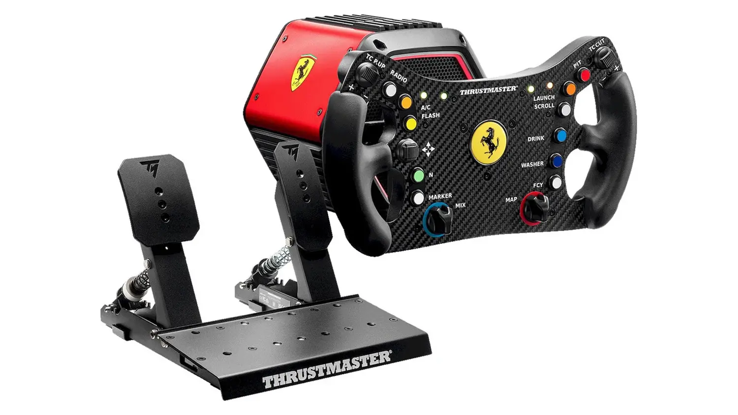 Simulátor Thrustmaster T818 Ferrari 488 GT3