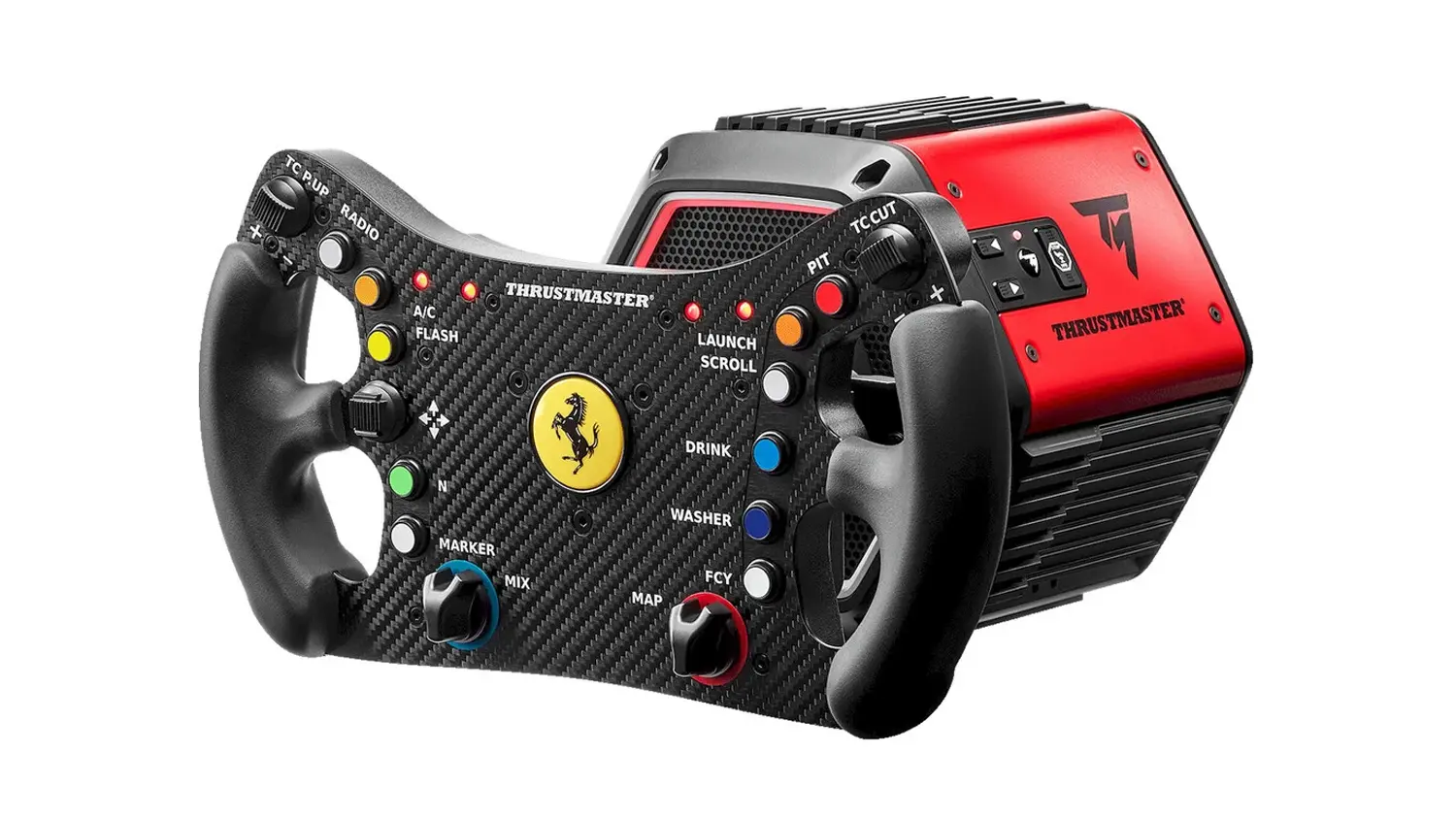 Volant Thrustmaster T818 Ferrari 488 GT3