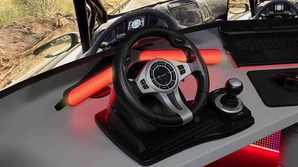 Volant Tracer Roadster 4in1 pri počítači_03